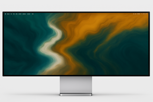 Teal Breeze UltraWide